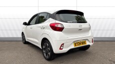 Hyundai i10 1.0 [63] Advance 5dr Auto [Nav] Petrol Hatchback
